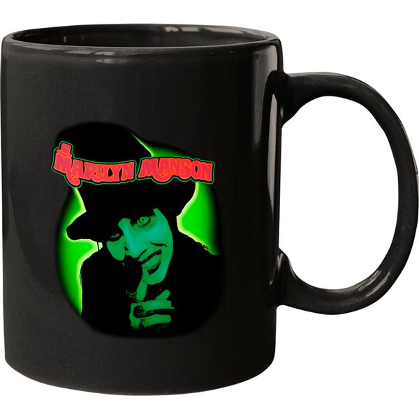 Marilyn Manson: Smells Like Children Mugs