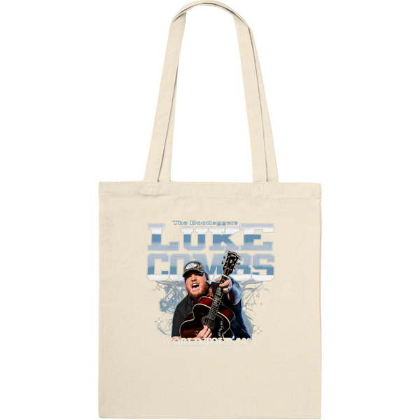 Lukee Comb World Tour 2023 Bags-image