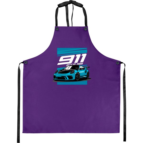 911 Gt3 Rs Aprons-image