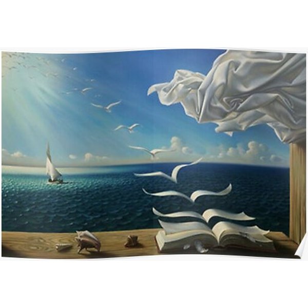 Rob Gonsalves Poster-image