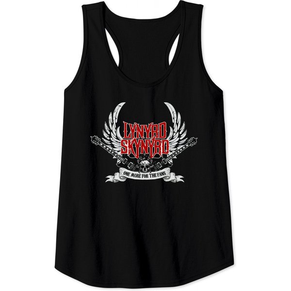 Lynyrd Skynyrd Southern Rock Tank Tops-image