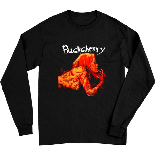 Vintage Buckcherry Timebomb Tour Long Sleeves-image