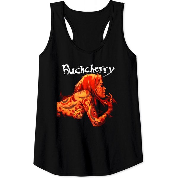 Vintage Buckcherry Timebomb Tour Tank Tops-image