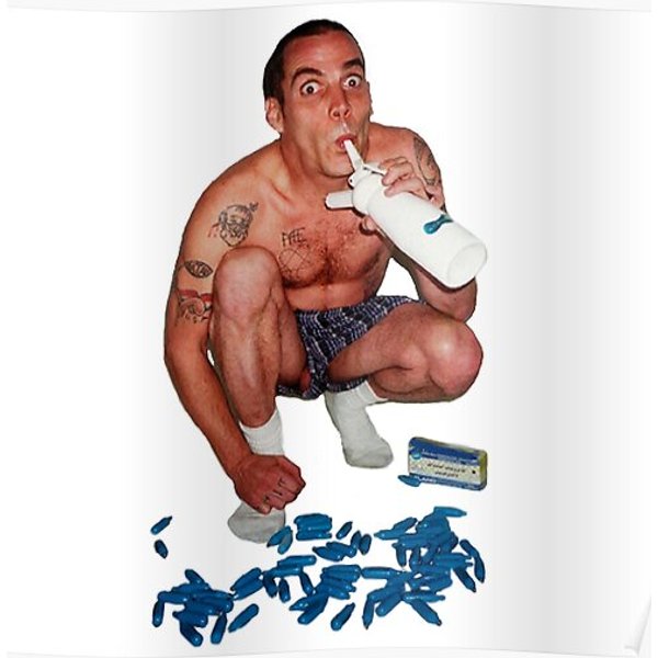 Steve-O Gets Screwed Premium Matte Vertical Poster-image