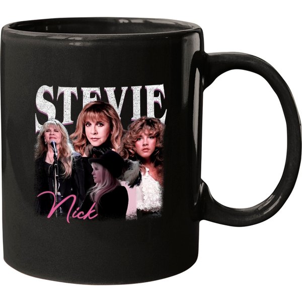 Stevie Nicks Tour 2023 Mugs | Fleetwood Mac Band Tour 2023 Mugs-image