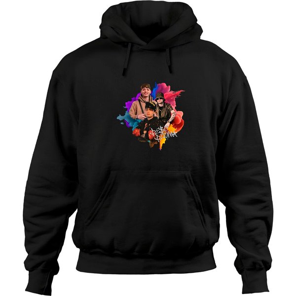 Peso Pluma Hoodies, Peso Pluma World Tour Hoodies-image