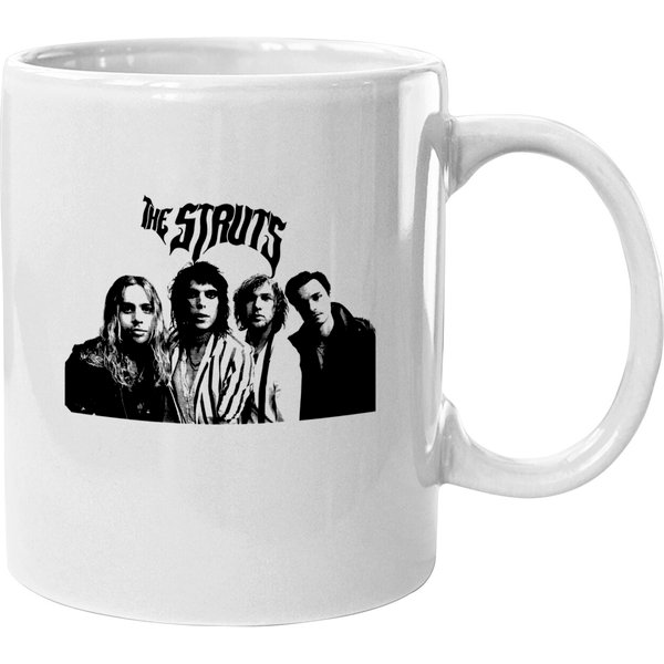 The Struts Mugs The Struts Art Mugs-image
