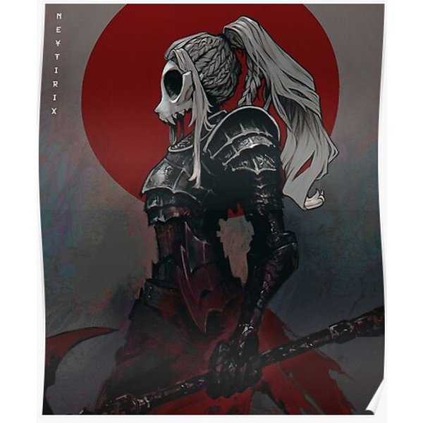 You Ready By Neytirix Premium Matte Vertical Poster-image