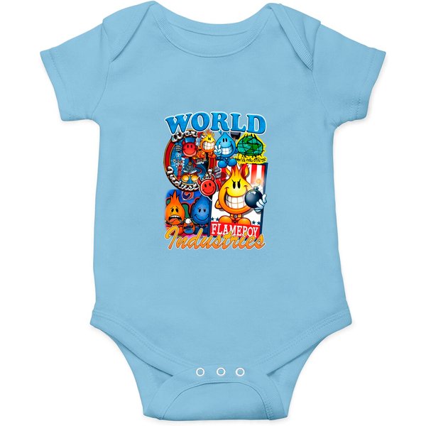 World Industries Wet Willy Onesies-image
