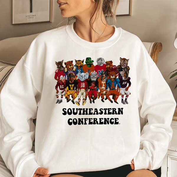 Southeastern Conference Sweatshirt-image