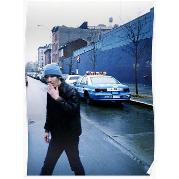Elliott Smith Legend Premium Matte Vertical Poster-image