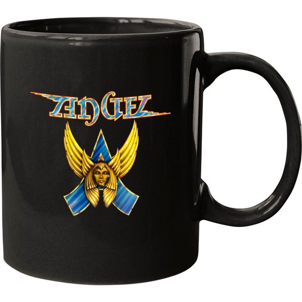 Vintage Angel Band Mug-image