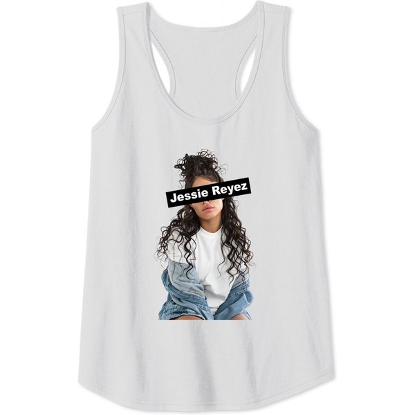 Jessie Reyez Tank Tops, Yessie Tour Merch-image