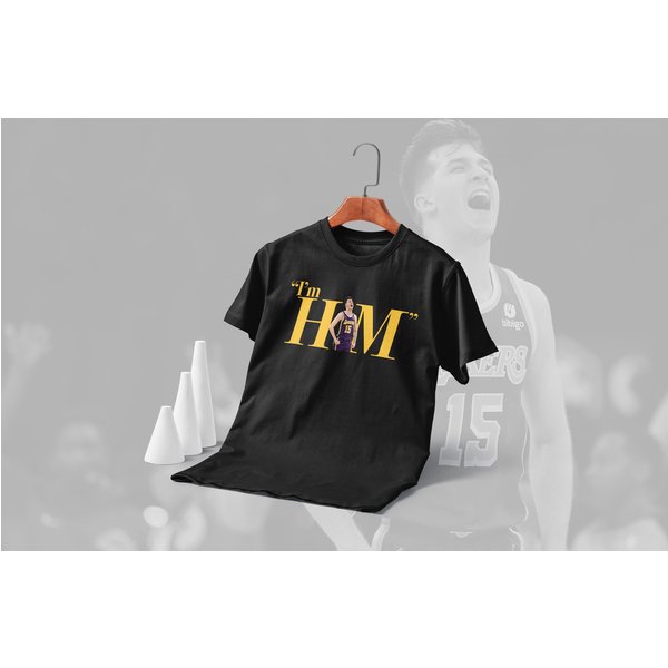 Austin Reaves "I'm Him" T-Shirt-image