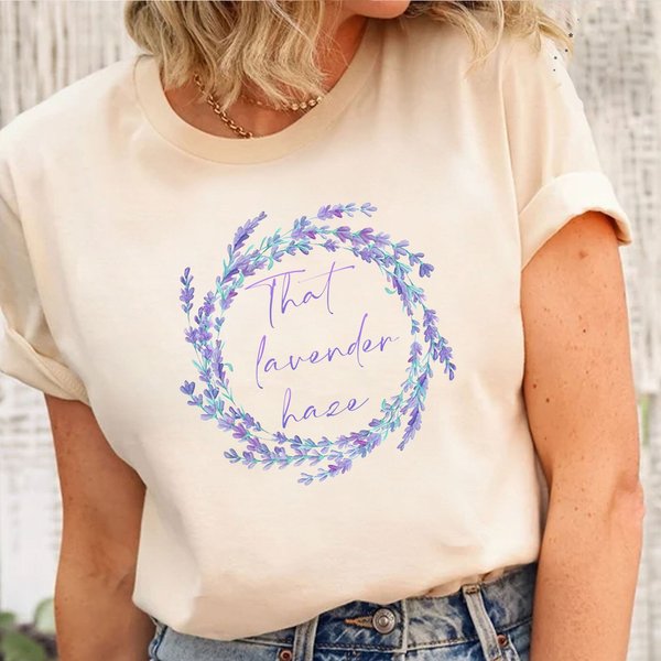 Lavender Haze Shirt-image