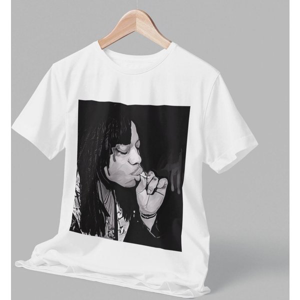 Rick James Graphic T-Shirt-image