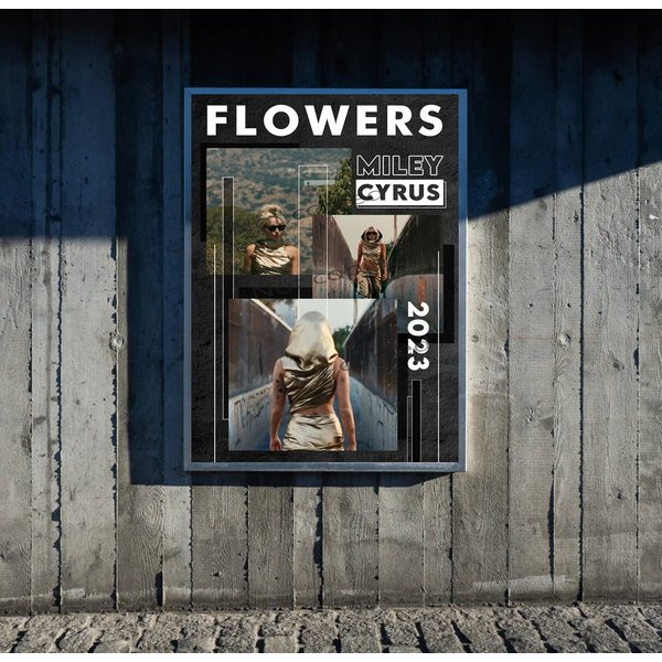 Miley Cyrus Flowers-image
