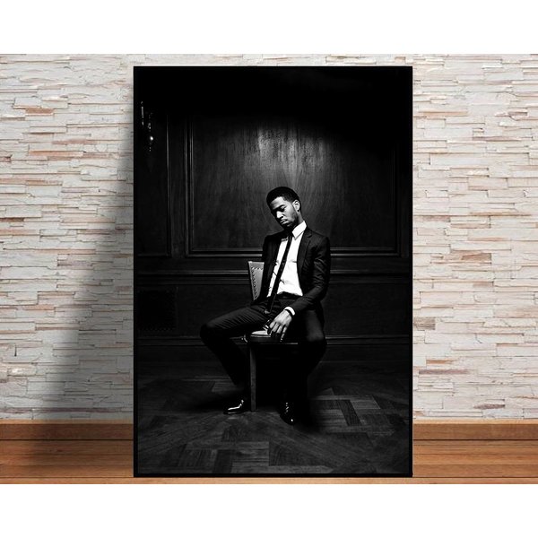 Kid Cudi Music Poster-image