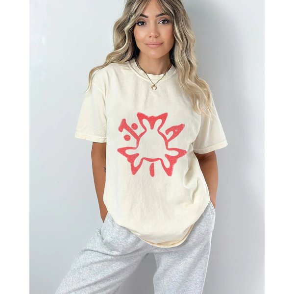 Motomami Rosa-Lia Shirt - Ro-Salia Motomami Shirt-image