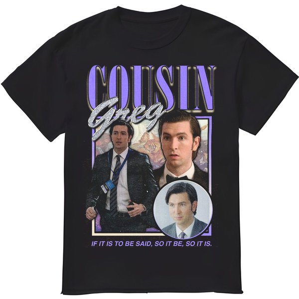 Cousin Greg Shirt, Cousin Greg Shirt-image
