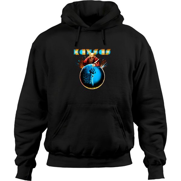 Kansas Rock Band Point Of Know Return Hoodies, Vintage Kansas Hoodies-image