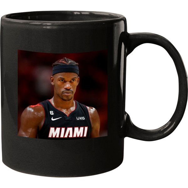 Jimmy Butler Graphic Mugs-image