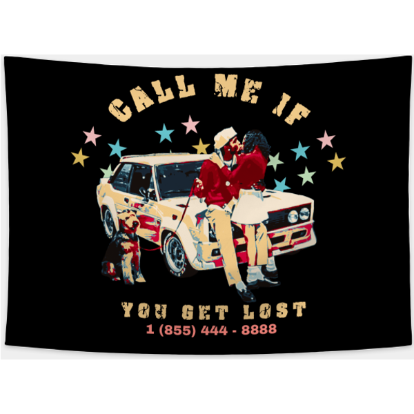Call Me If You Get Lost - Tyler The Creator - Tapestry-image