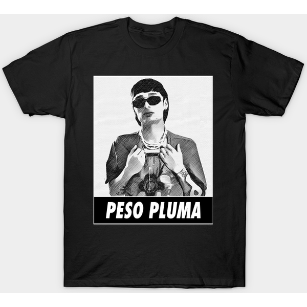 Peso Pluma Vintage - Peso Pluma - T-Shirt-image