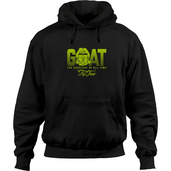 The Goat - Ric Flair - Hoodies-image
