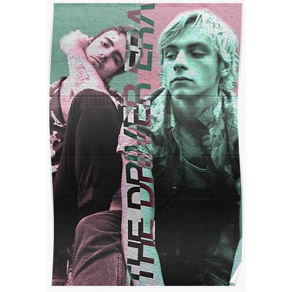 The Driver Era Premium Matte Vertical Poster-image