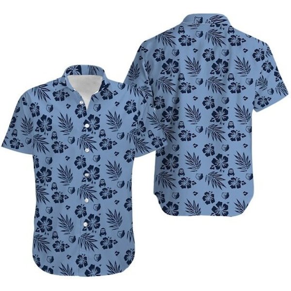 Trending Steven Adams Hawaiian Shirt - Summer Gift-image