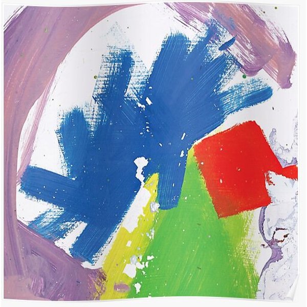 This Is All Yours - Alt-J Premium Matte Vertical Poster-image