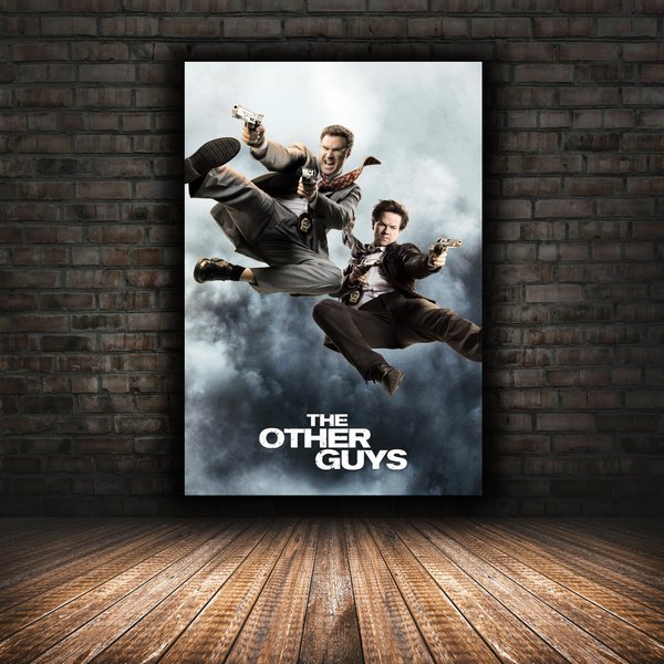 The Other Guys Poster-image
