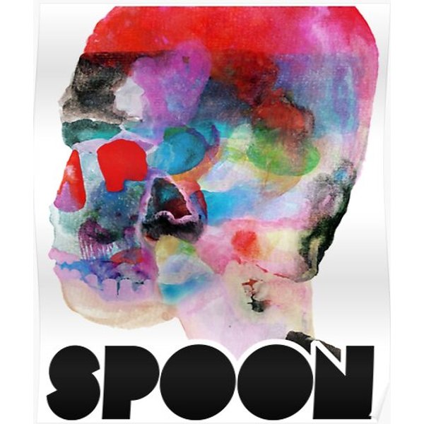Spoon You Premium Matte Vertical Poster-image