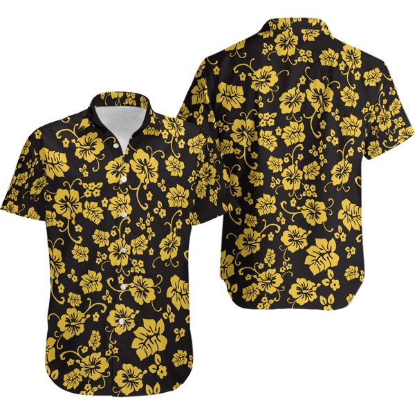 Fear And Loathing Johnny Depp Unisex Hawaiian Shirt-image