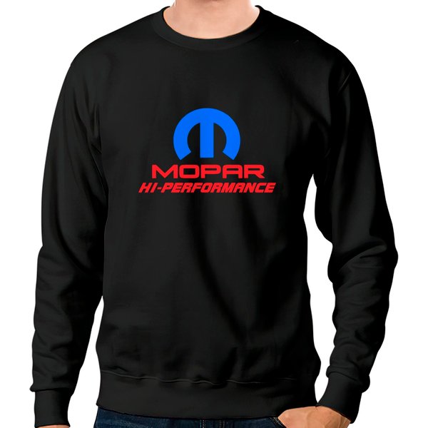 Mopar Hi Performance Sweatshirts-image