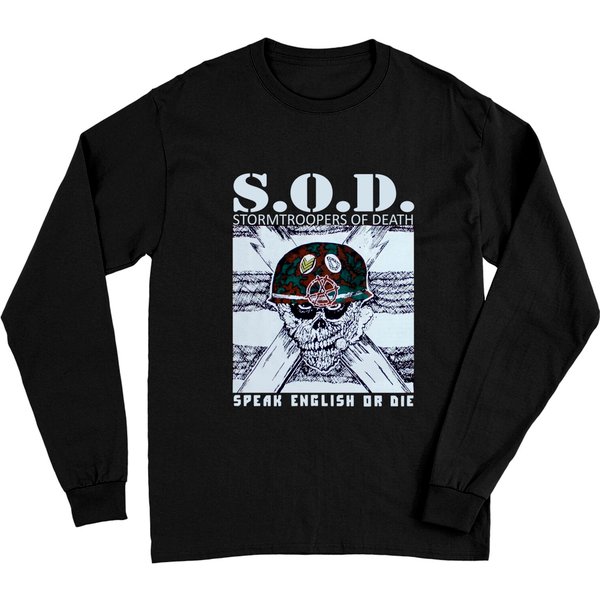 Sod Stormtroopers Of Death Long Sleeves-image