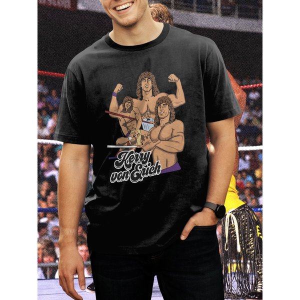 Kerry Von Erich Shirt-image