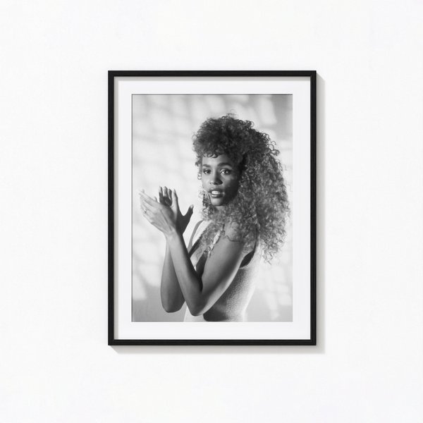 Whitney Houston Posters-image