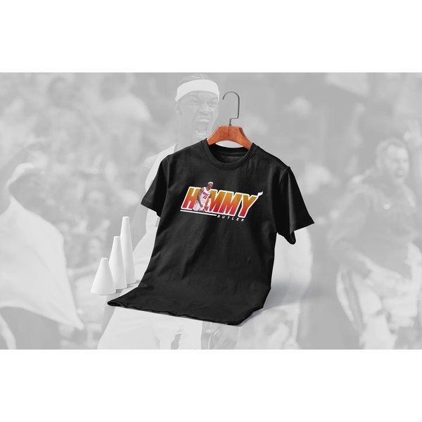 Himmy Butler Playoff Jimmy T-Shirt-image