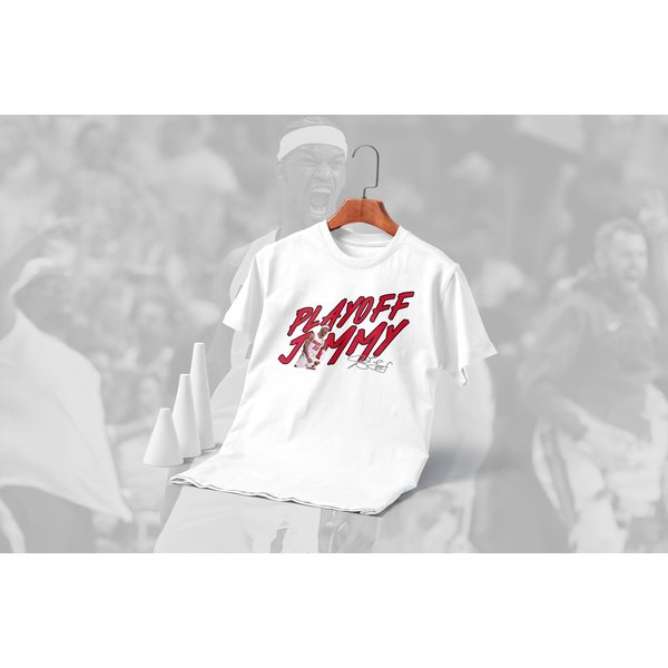 Playoff Jimmy Butler Himmy T-Shirt-image