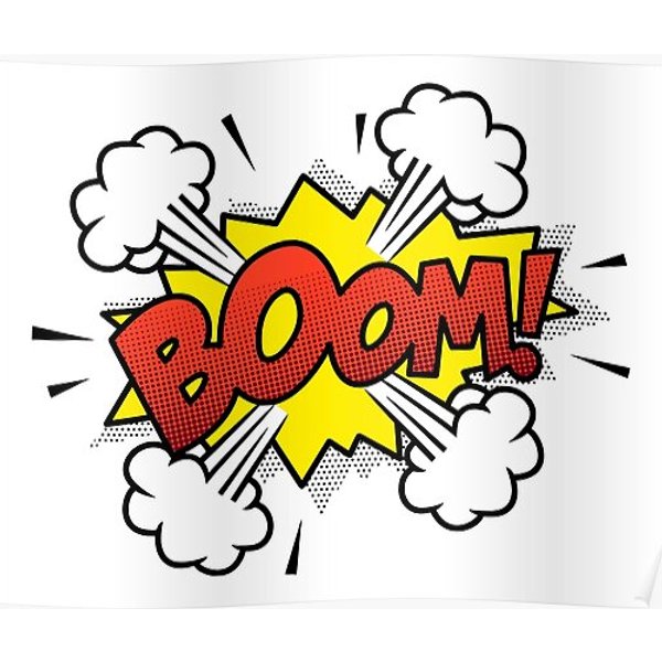 Boom! Poster-image