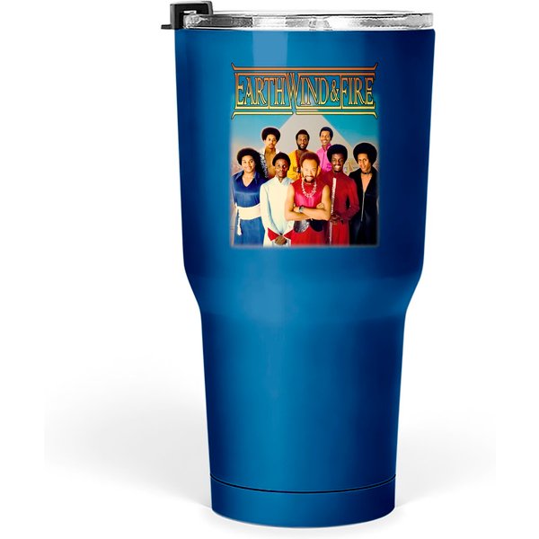Earth Wind And Fir3 Merch 30 Oz Tumblers-image