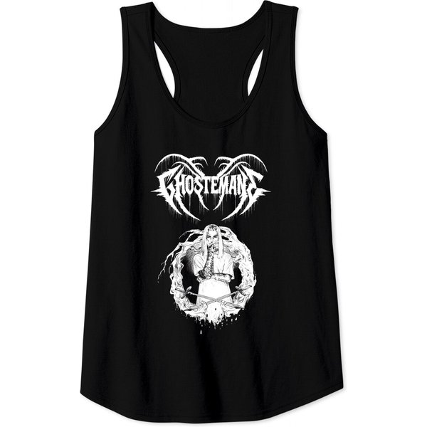 Ghostemane And Suicideboys Tank Tops-image