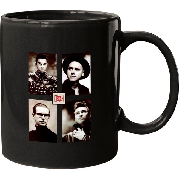 Depeche Mode Usa Tour 1988 Mugs-image