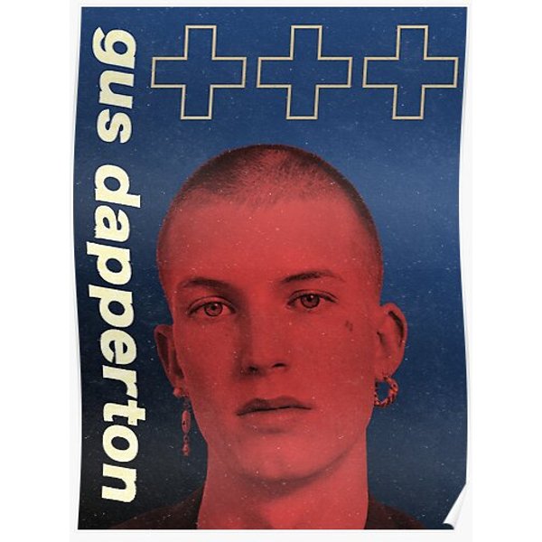 Gus Dapperton | Orca (1 From 2) Premium Matte Vertical Poster-image