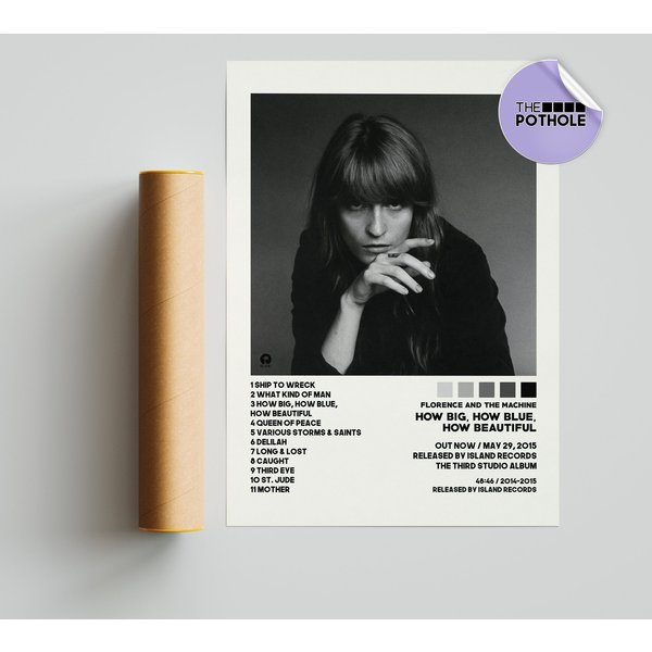 Florence + The Machine Posters-image