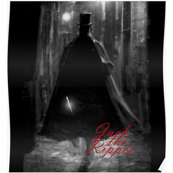 Day Gift For Beautiful Model Jack The Ripper Gift Music Fans Premium Matte Vertical Poster-image