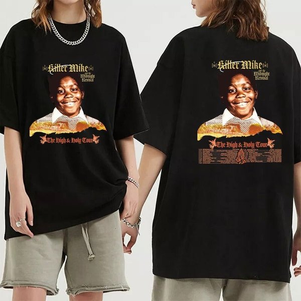 Killer Mike The High & Holy Tour 2023 Shirt-image