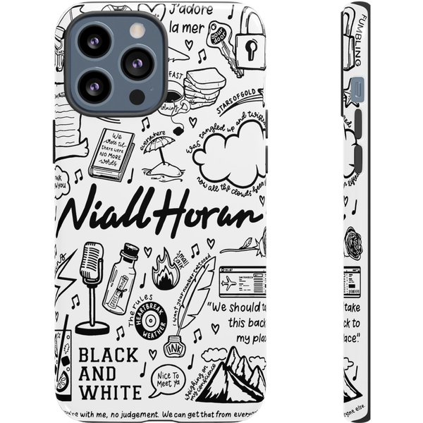 Niall Horan Phone Case, Niall Horan Iphone Case-image